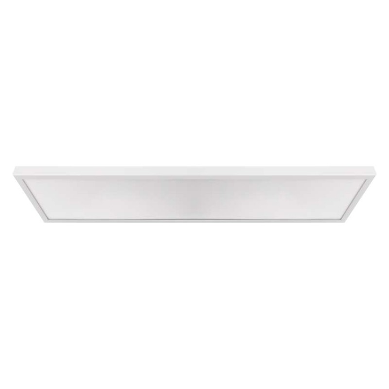 LED panel VEXXO 30 x 120 cm / 37 mm, 33 W, 4 100 lm, nadgradni, nevtralno bela, IP20