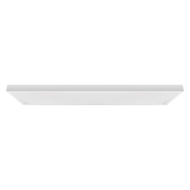 LED panel BAXXO 30 x 120 cm / 50 mm, 36 W, 4 320 lm, nadgradni, nevtr. bela, UGR<19, IP20