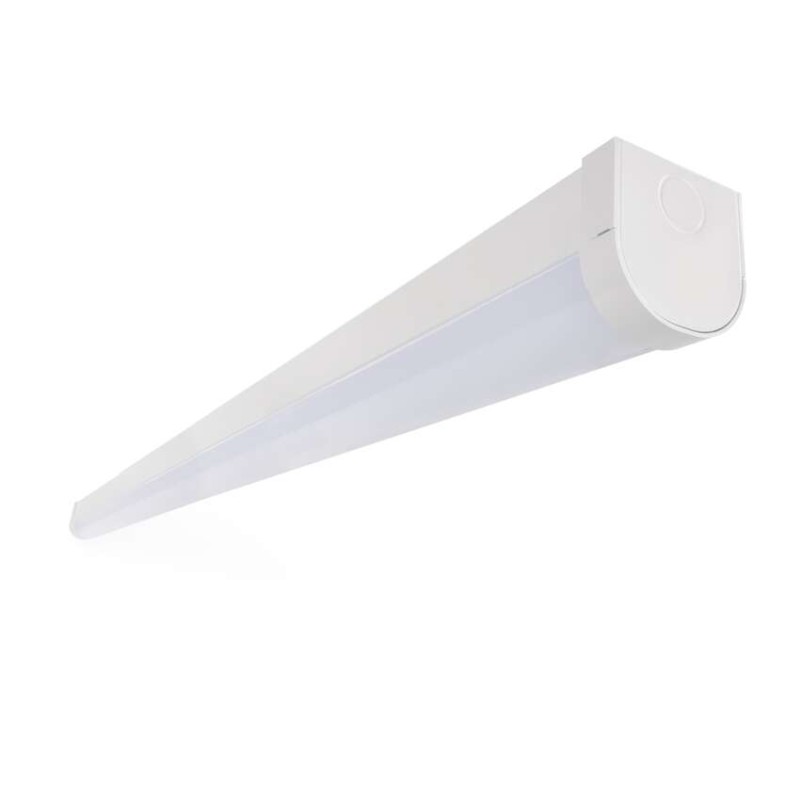 LED linearno svetilo PANO 50W, nevtralno bela