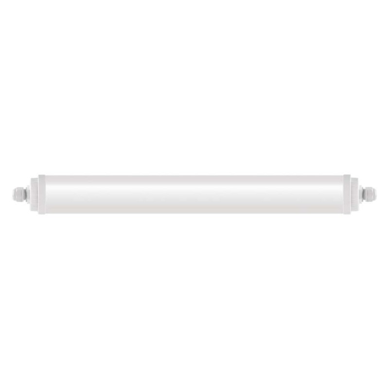 Vodotesno LED svetilo FESTY, 18W, IP65 - slika 3