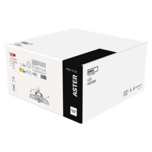 High Bay ASTER LED industrijsko svetilo, 200W, 60°