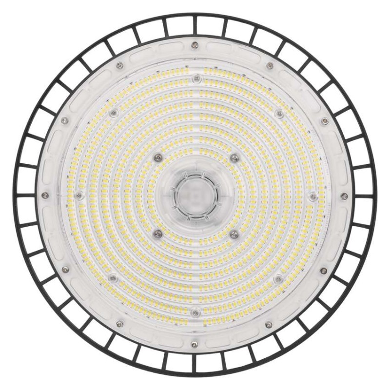 High Bay ASTER LED industrijsko svetilo, 200W, 90° - slika 3