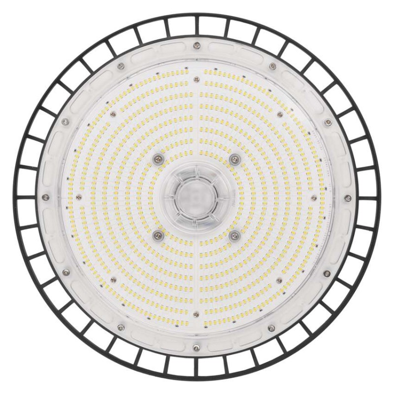 High Bay ASTER LED industrijsko svetilo, 200W, 120° - slika 3