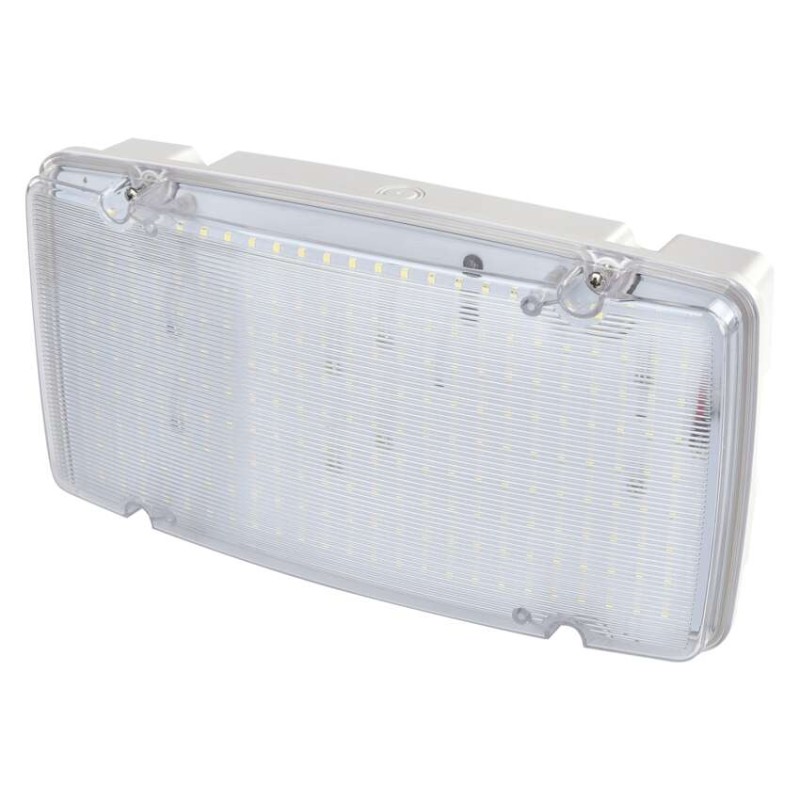 Zasilno LED svetilo NESSI, 10W, 3h, IP66 - slika 2