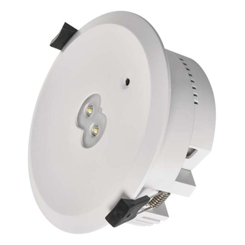 Zasilno LED svetilo ORSU, 3W, 240LM, 3h