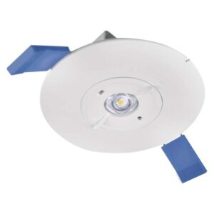 Zasilno LED svetilo ORSU, 2W, 300LM, 3h