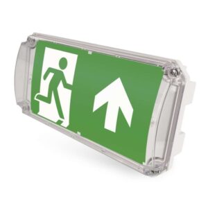 Zasilno LED svetilo NESSI, 3W, 3h, IP66