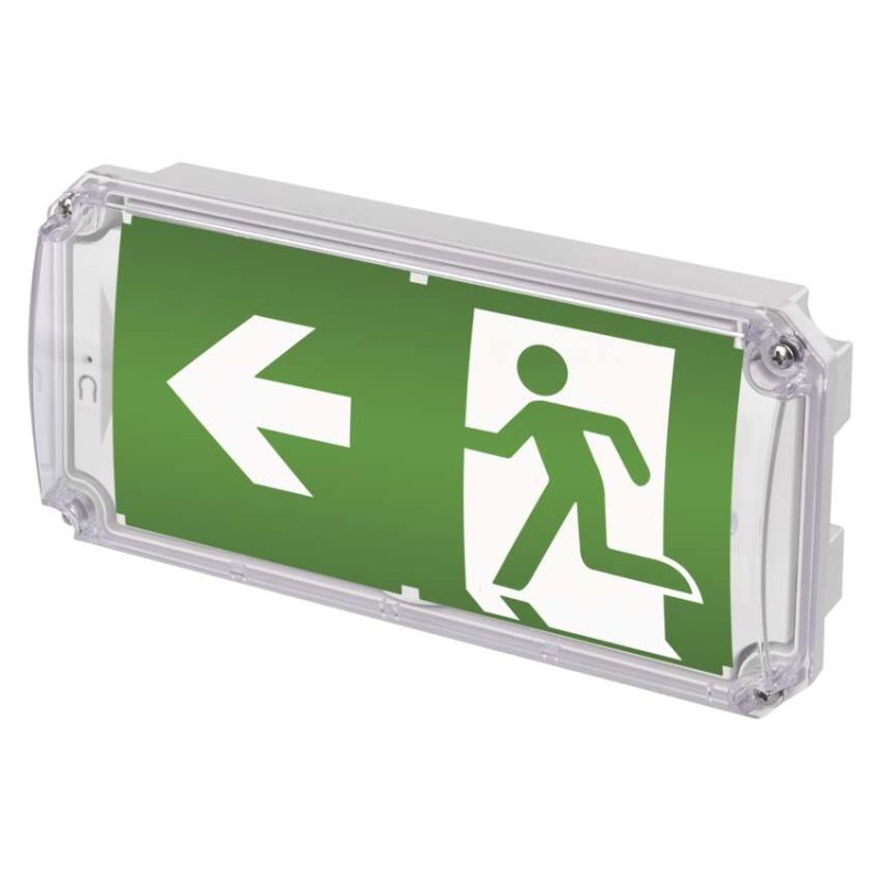 Zasilno LED svetilo NESSI, 3W, 3h, IP66 - slika 2