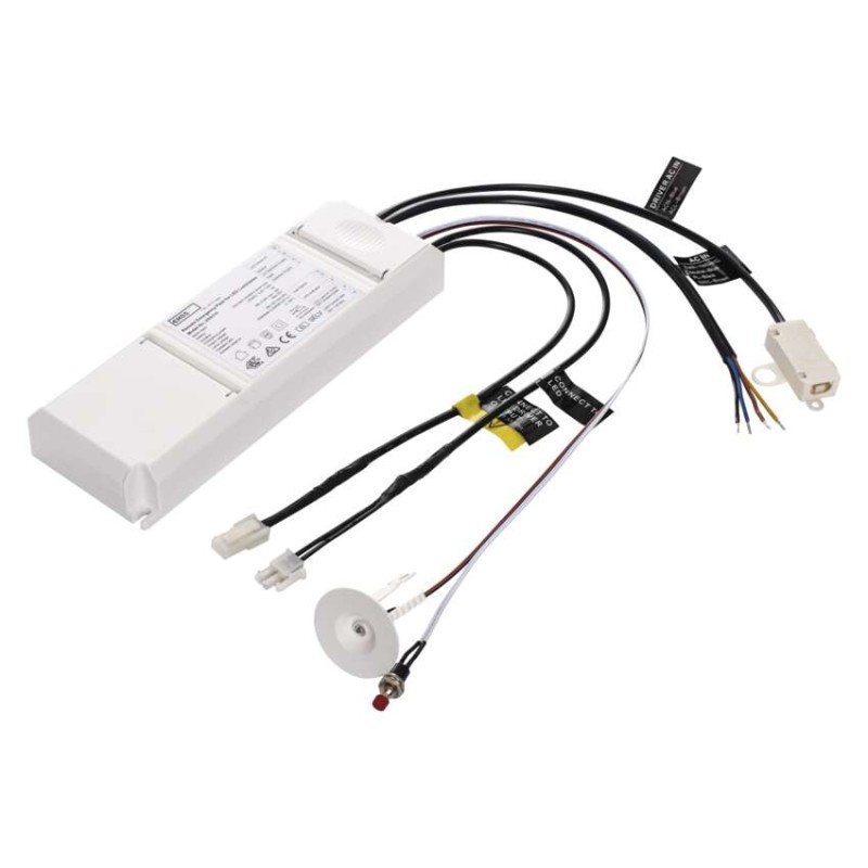 Modul zasilne razsvetljave MT 6 W/1 uro