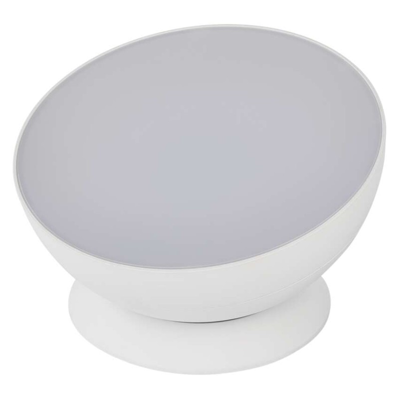 GoSmart LED ambientalna svetilka, bela, topla bela–hladna bela/ RGB, WiFi - slika 2