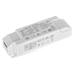 Triac gonilnik z možnostjo zatemnitve za LED svetilo, 550mA, 20W