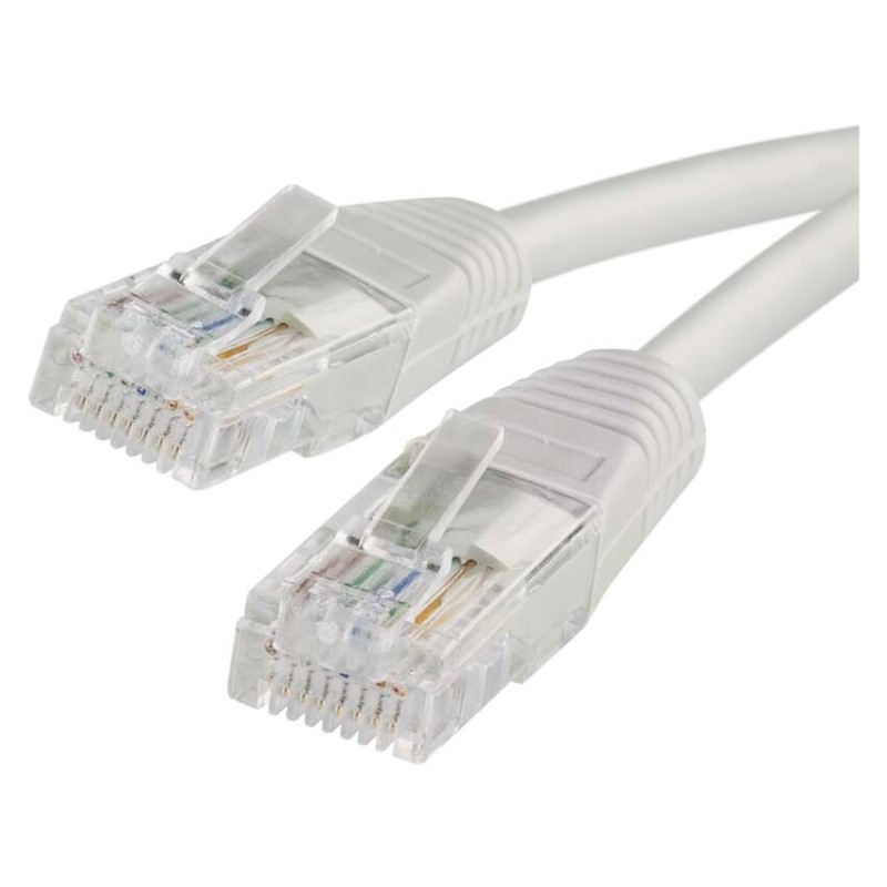 Patch kabel UTP CAT5E PVC 10M