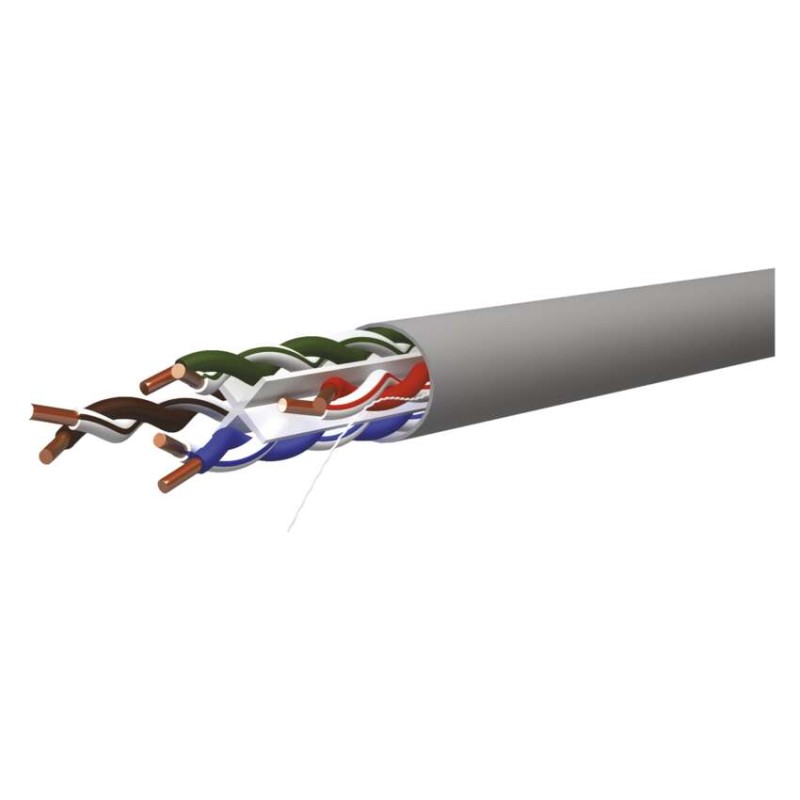 Kabel CAT6 UTP 305M