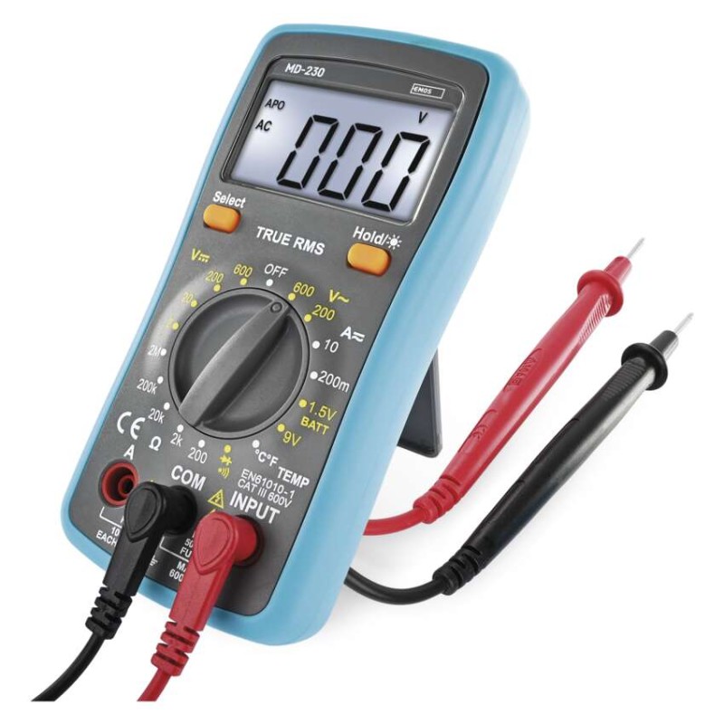 Multimeter MD-230