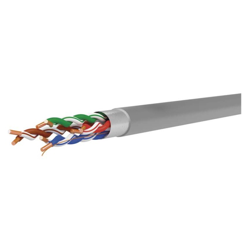 Kabel CAT5E FTP 305M