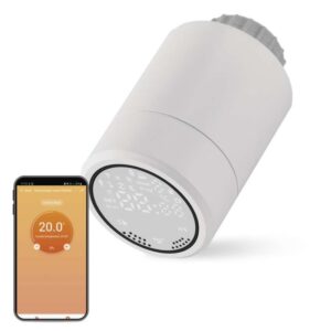 GoSmart Digitalna termostatska glava P5630S ZigBee