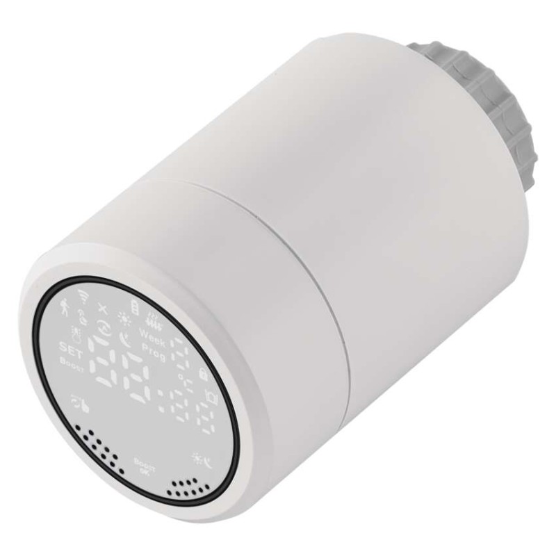 GoSmart Digitalna termostatska glava P5630S ZigBee - slika 2